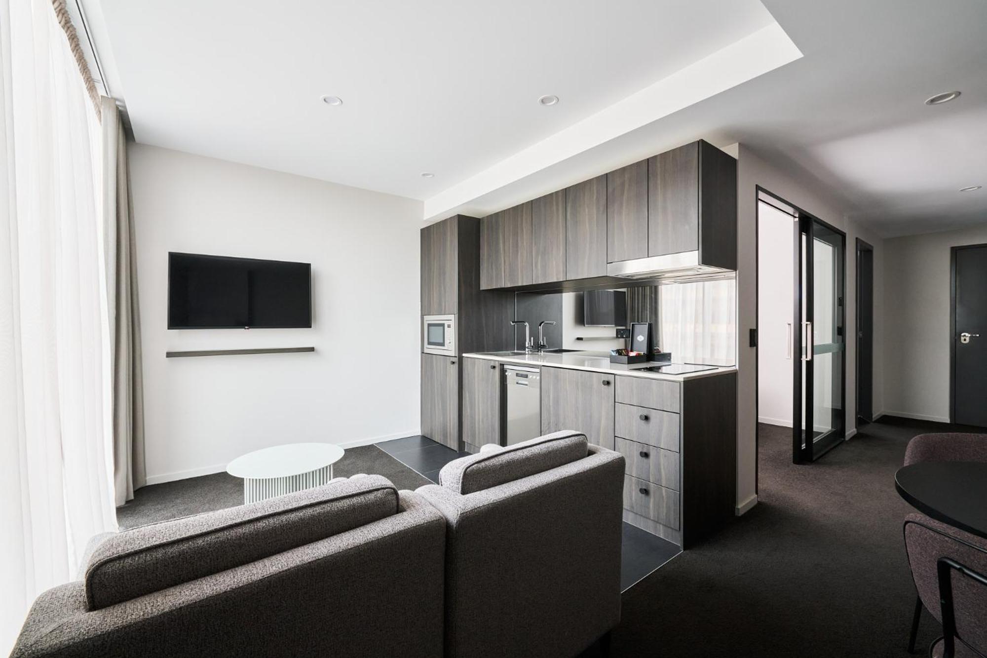 Abode Belconnen Hotel Canberra Exterior photo